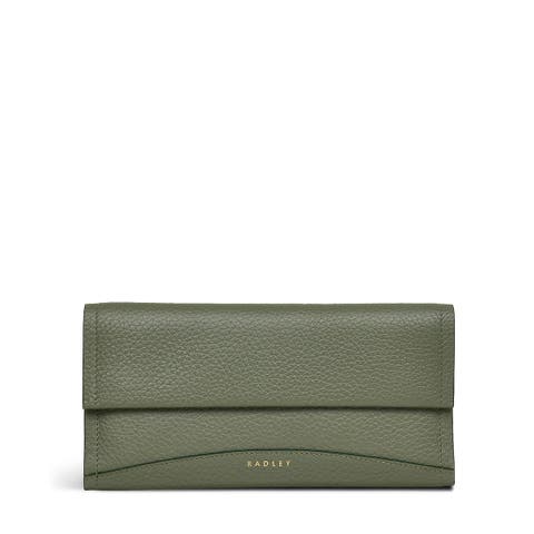 The Chancery Large Flapover Wallet