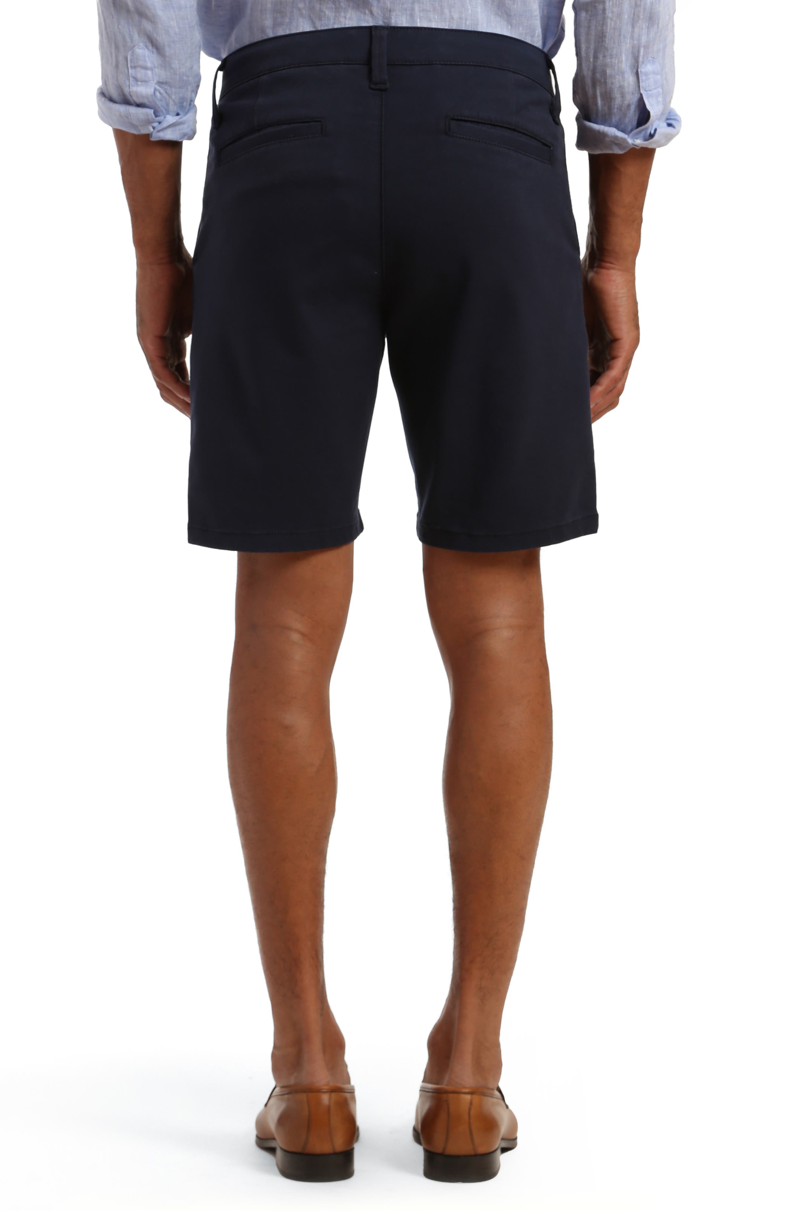Arizona Flat Front Chino Shorts - image 2