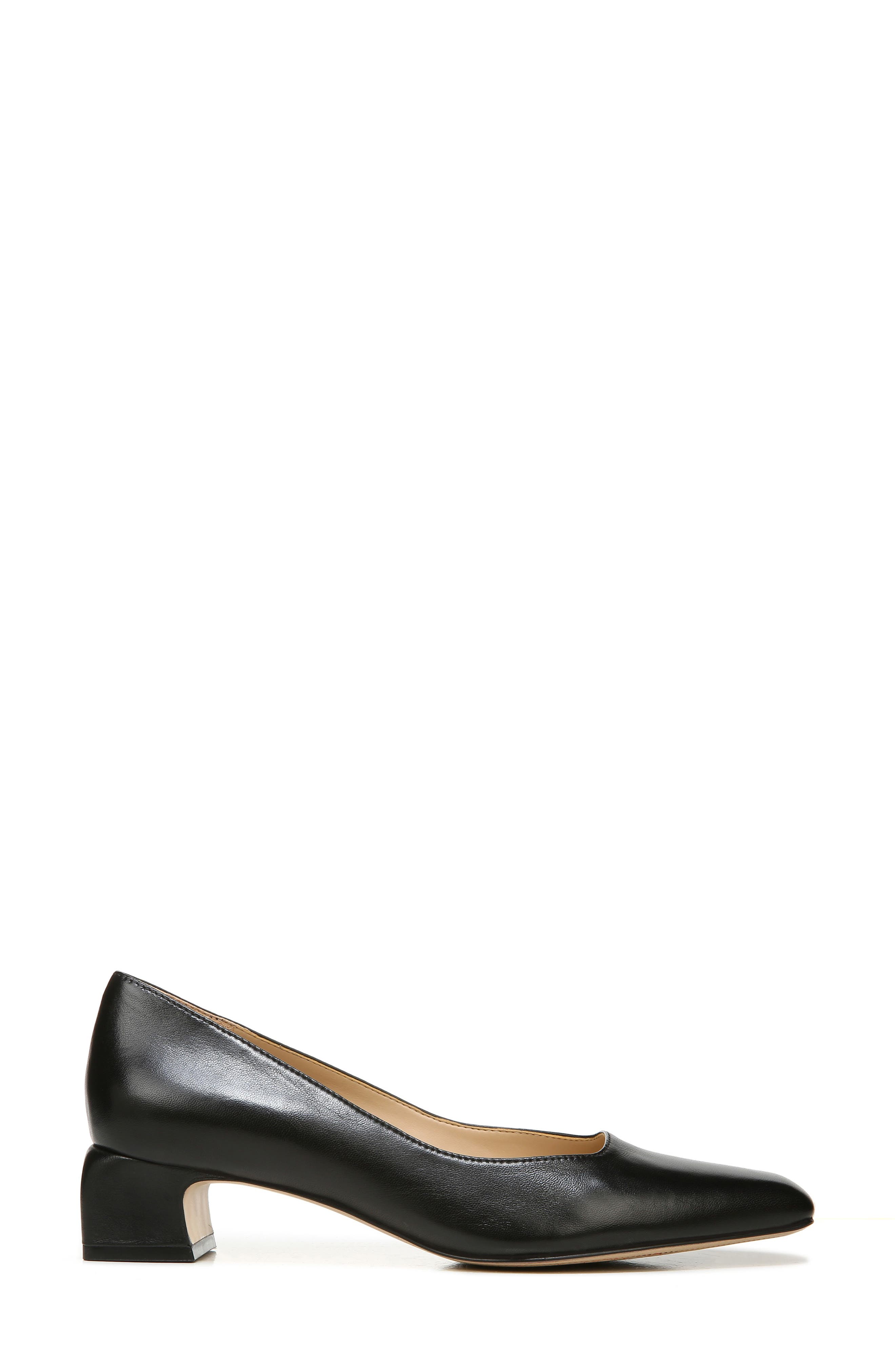 27 EDIT Naturalizer Florence Square Toe Pump, Alternate, color, 