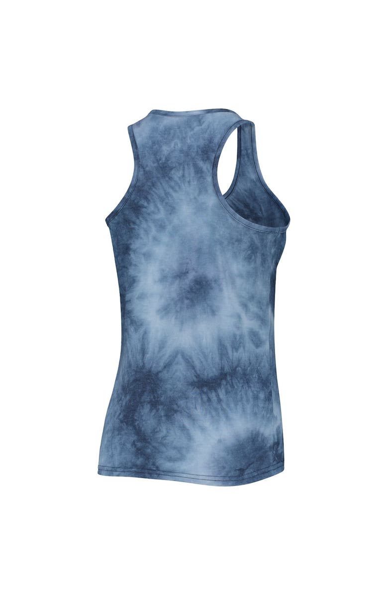 CONCEPTS SPORT Women's Concepts Sport Navy Milwaukee Brewers Billboard Racerback Tank Top & Shorts Set, Alternate, color, Navy