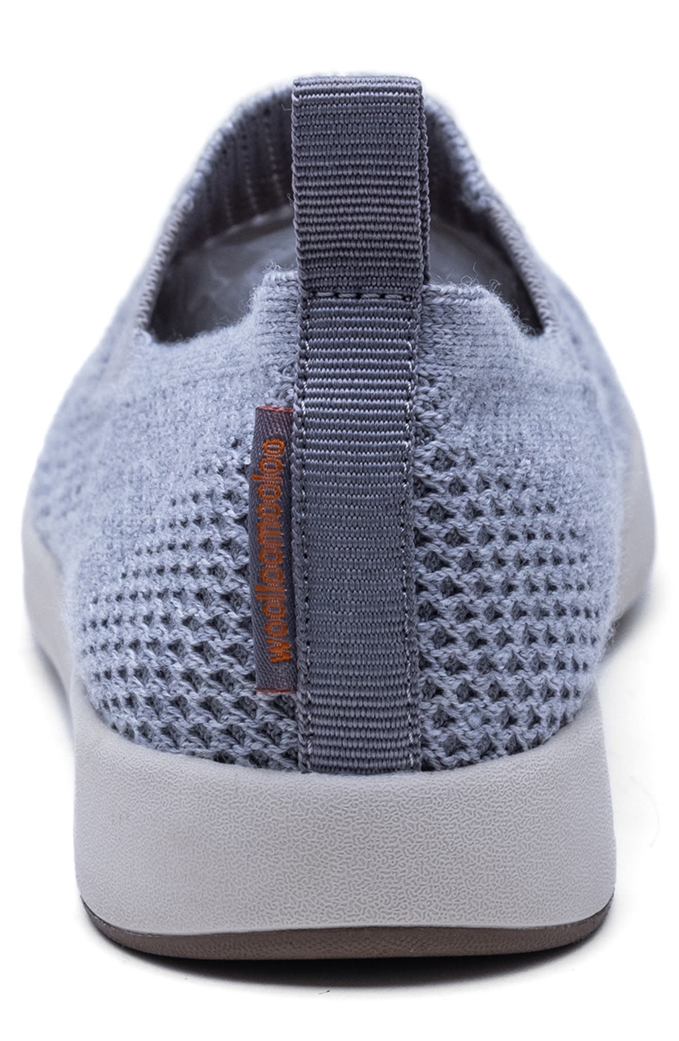 Woolloomooloo Merino Wool Slip On Sneaker, Alternate, color, 