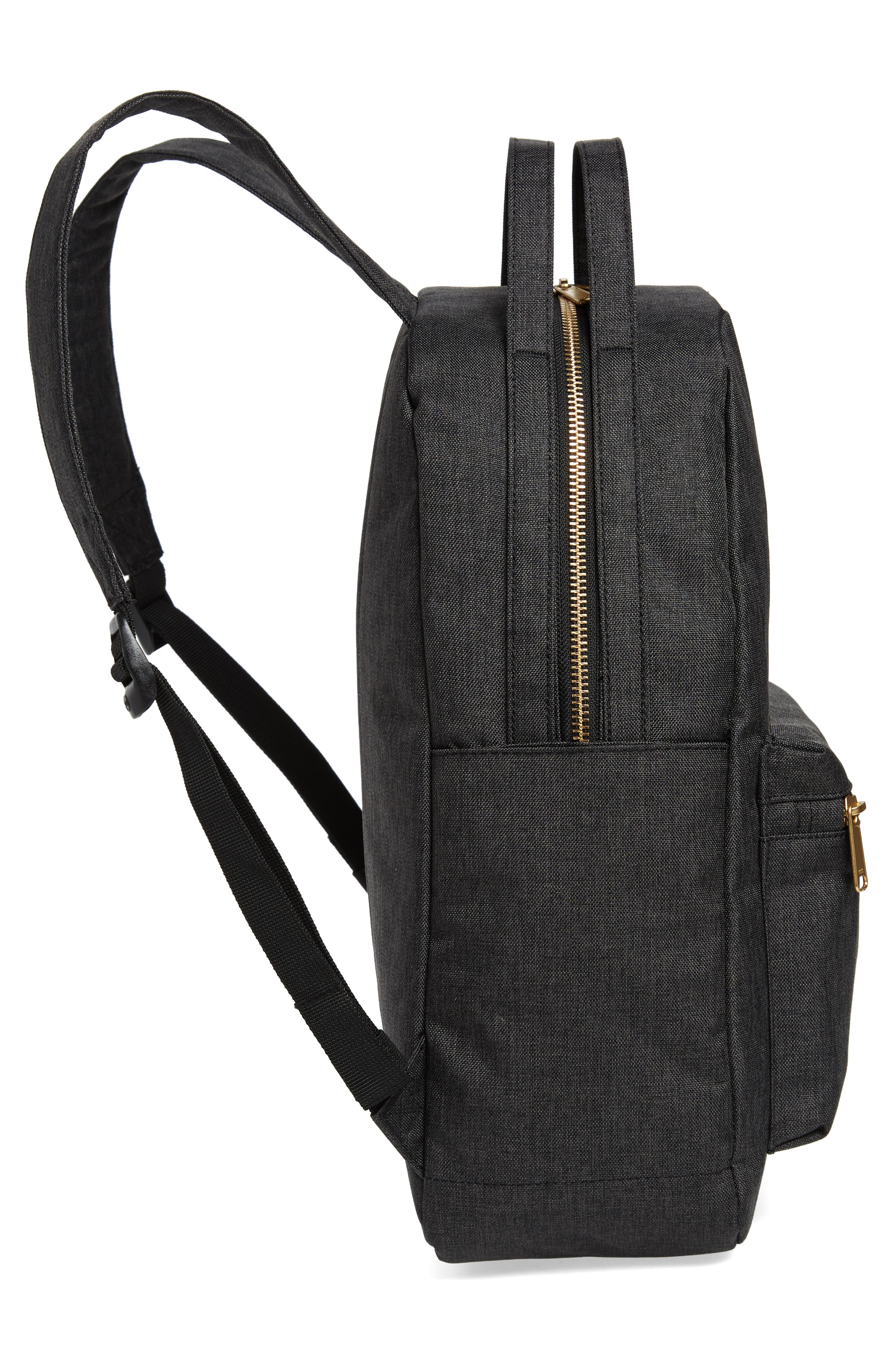 Nova Mid Volume Backpack, Alternate, color, BLACK CROSSHATCH
