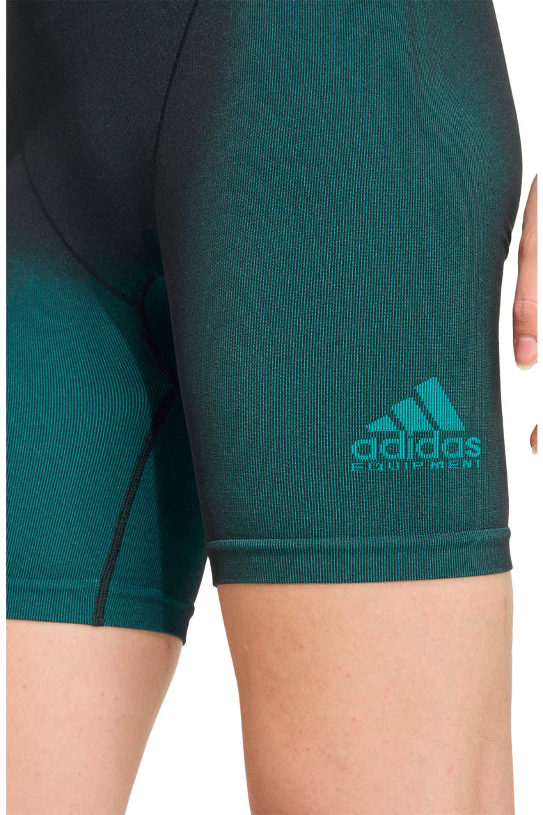 EQT Bike Shorts, Alternate, color, BLACK/ EQUIPMENT GREEN