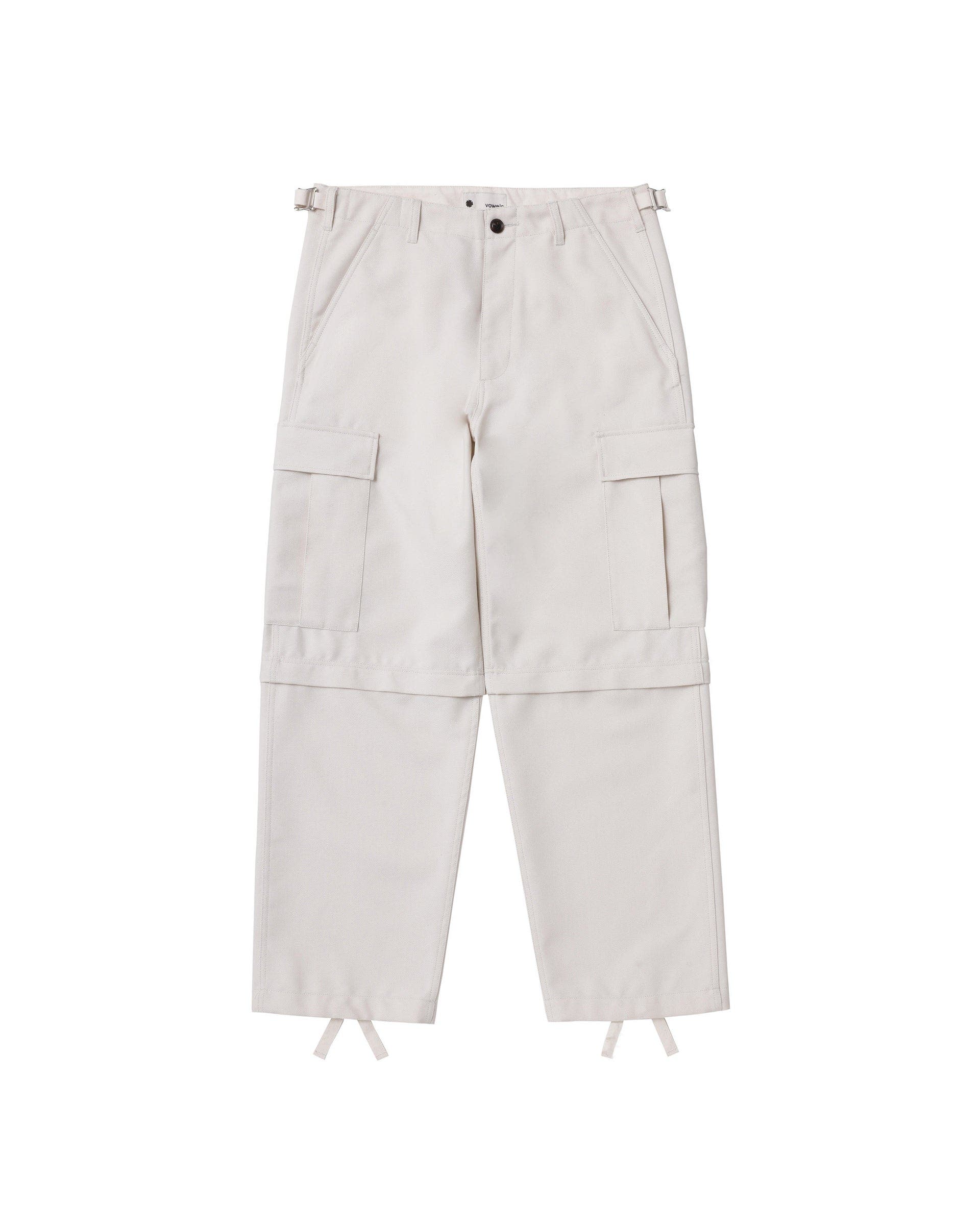 Zip-Off Cargo Pants - image 3