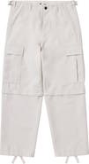vowels Zip-Off Cargo Pants