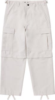 vowels Zip-Off Cargo Pants