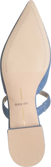 Kanika Pointed Toe Mule