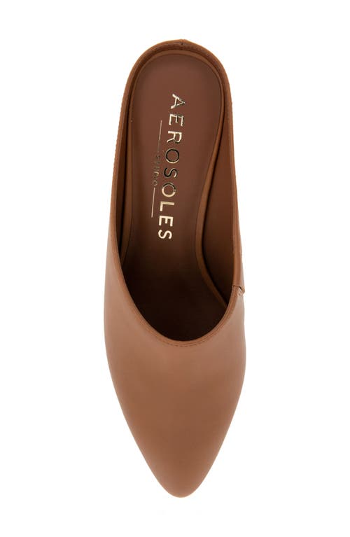 AEROSOLES AEROSOLES CAMIA WEDGE MULE
