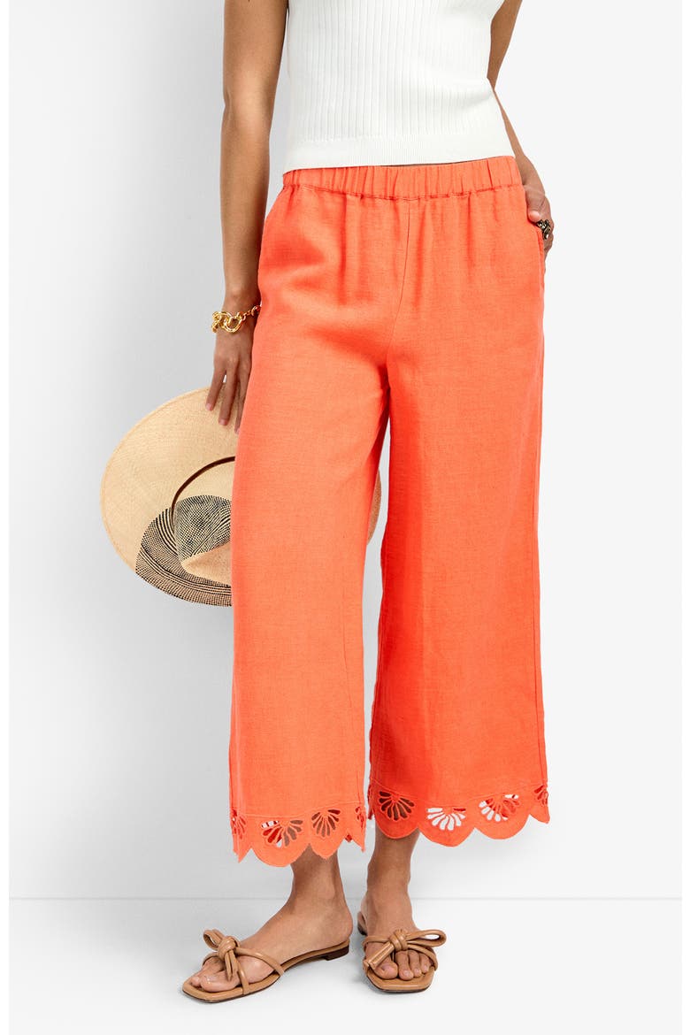 Cruze Pant, Alternate, color, Calypso Coral