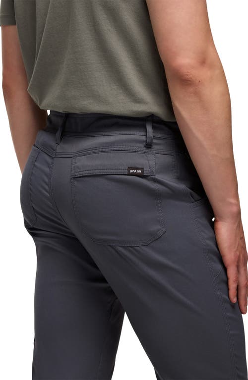 Prana Stretch Zion™ Cargo Pants In Gray