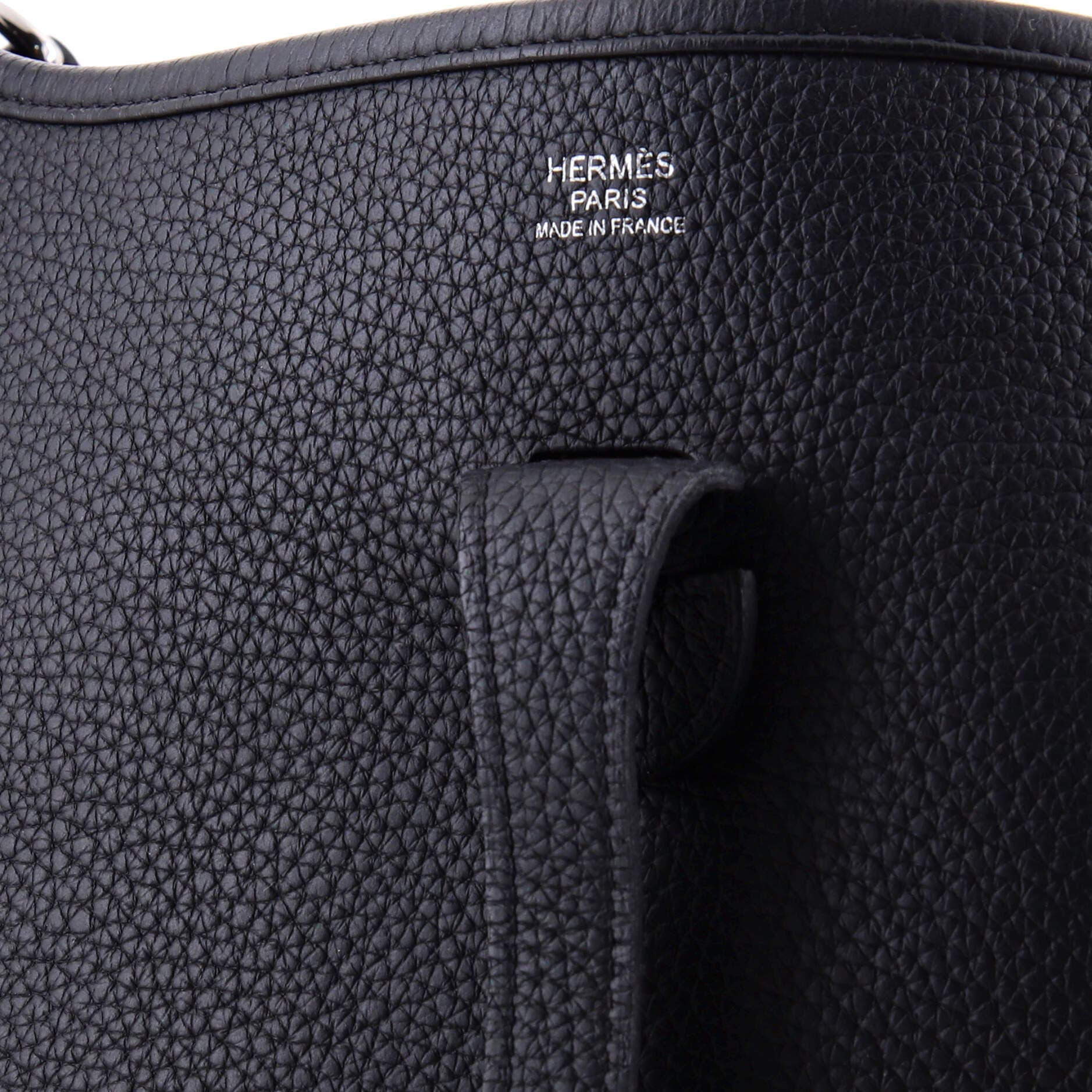 Evelyne Bag Gen III Clemence PM, Alternate, color, Noir