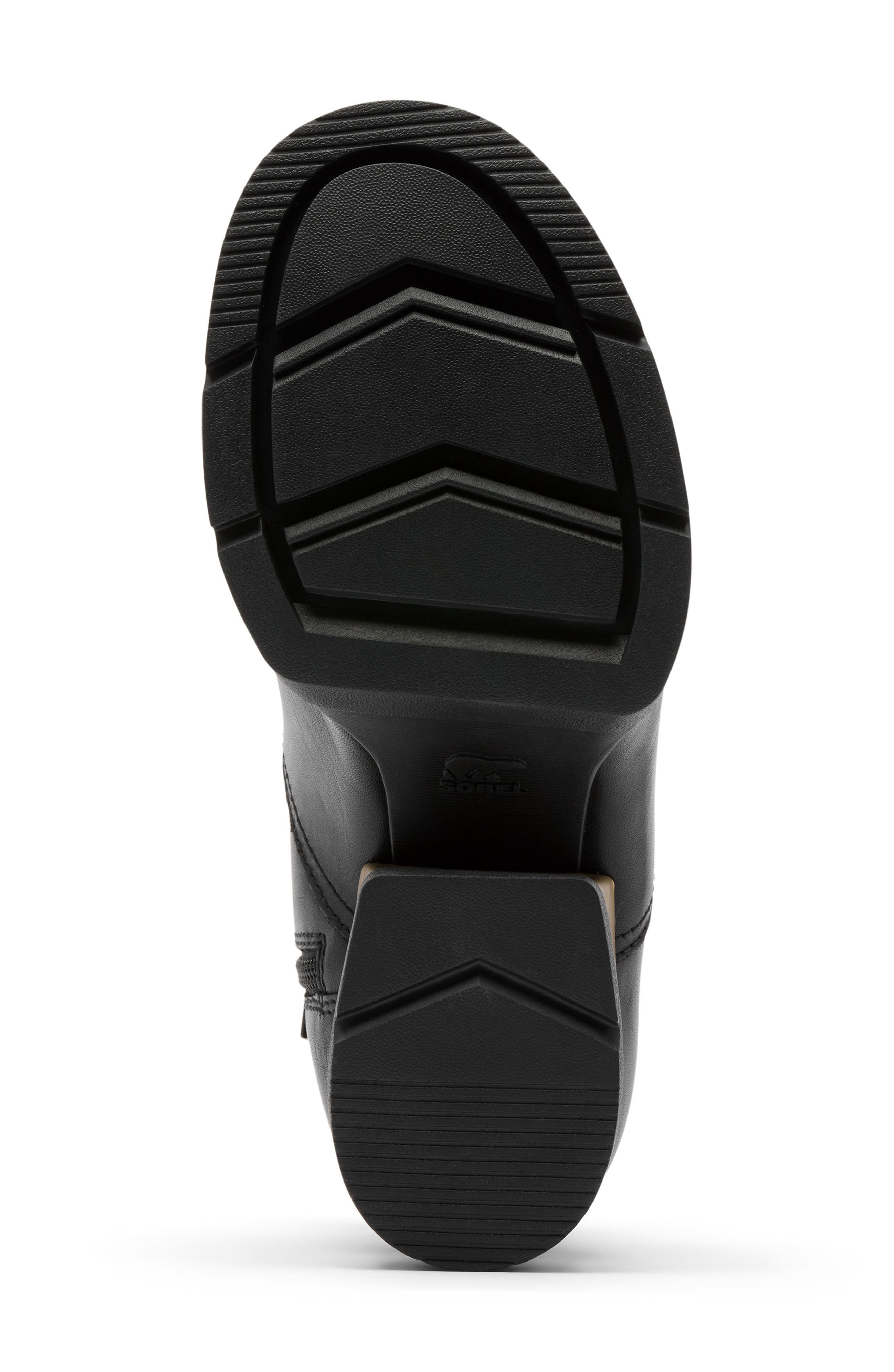 Roam'n™ Side Zip Boot, Alternate, color, BLACK/ BLACK