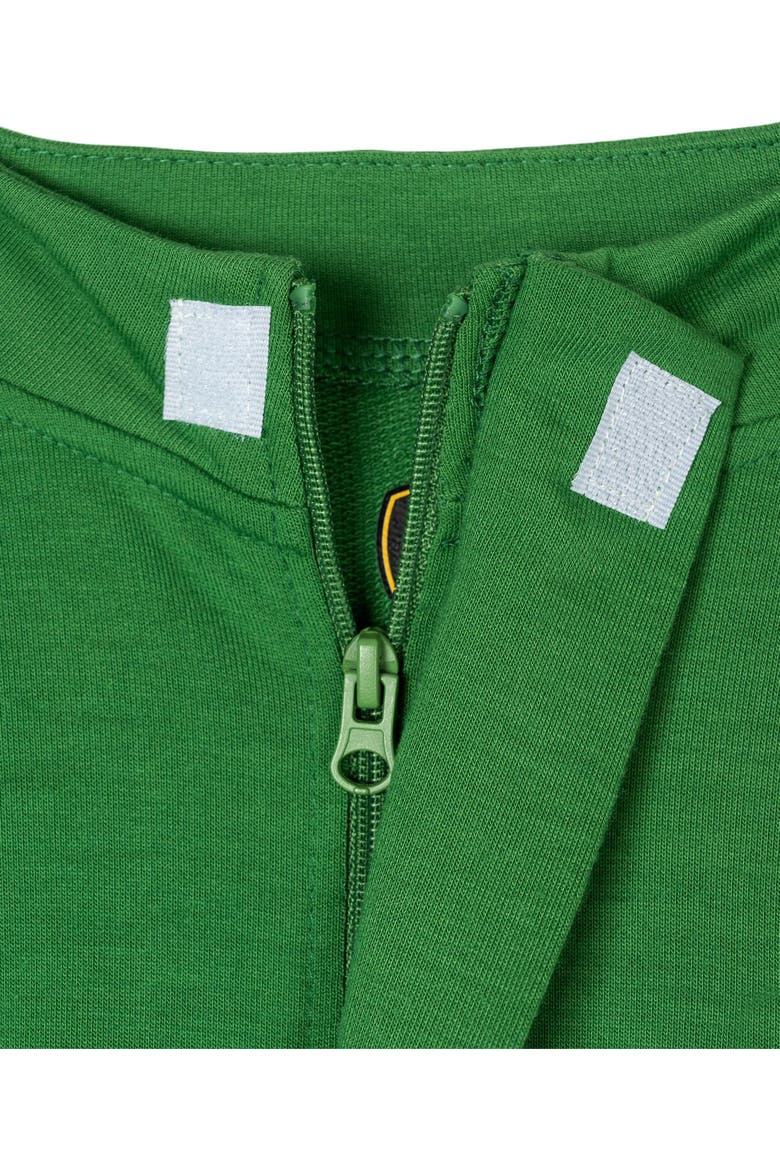One Piece Coverall, Alternate, color, Green Yellow