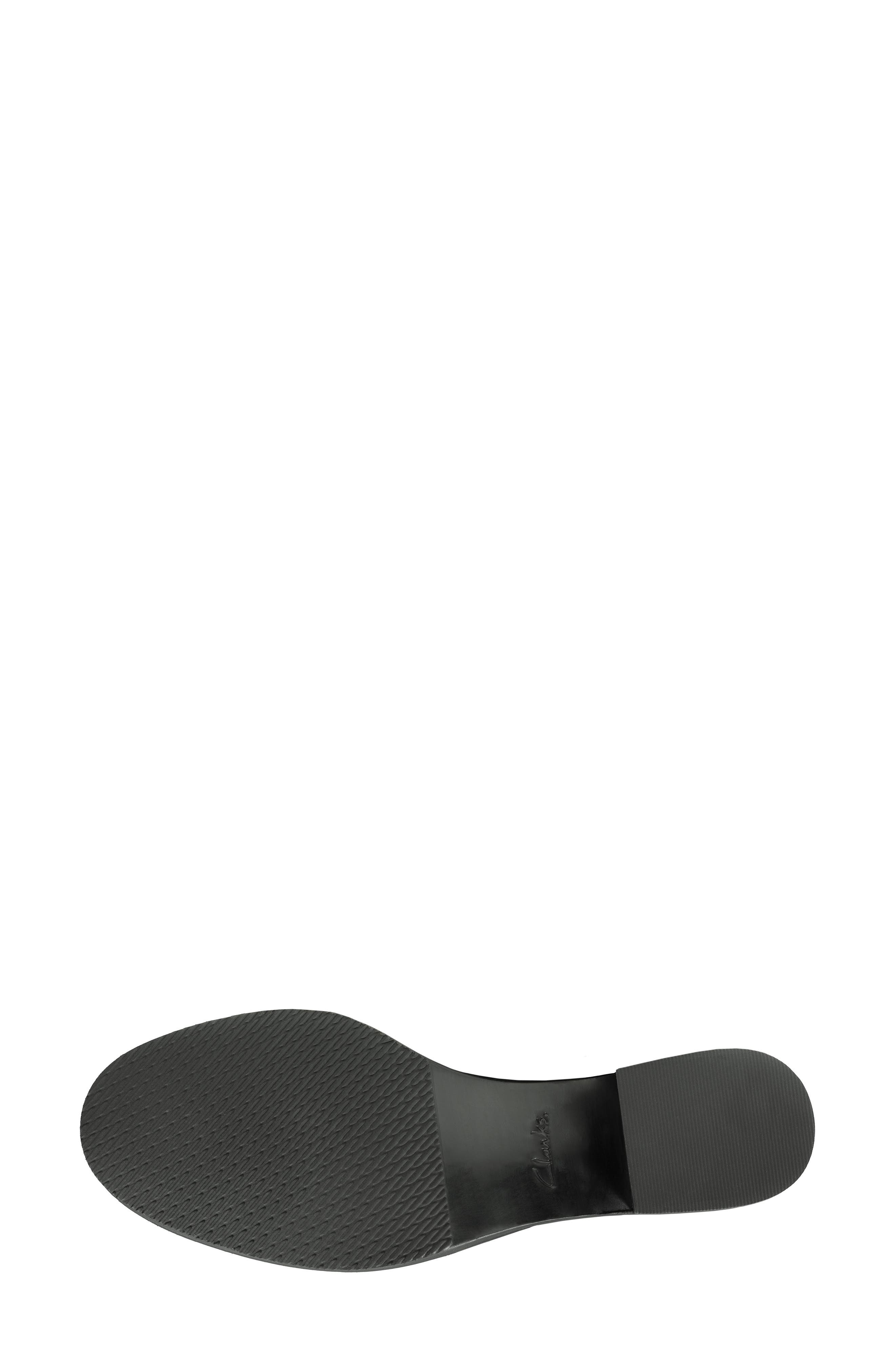 Clarks<sup>®</sup> Mila Charm Bootie, Alternate, color, 