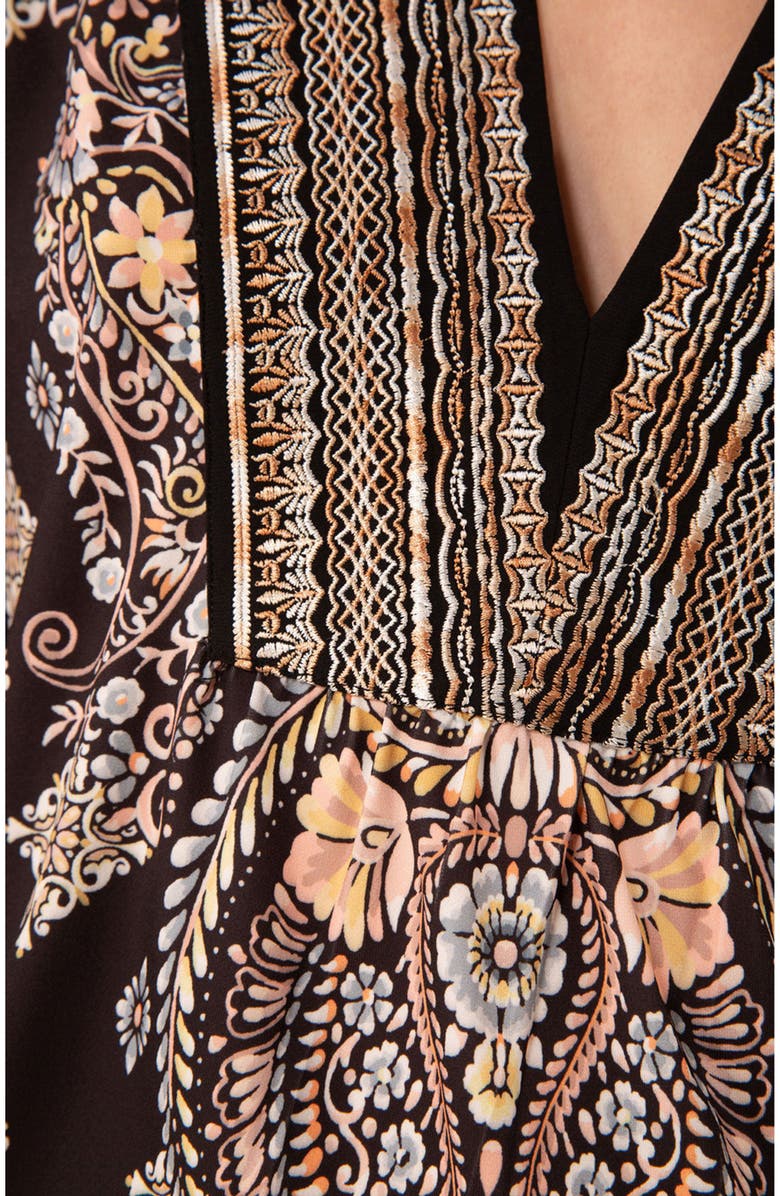 Hale Bob Remi Jersey Top, Alternate, color,