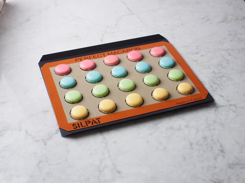 Silpat Cook N' Cool Perforated Baking Tray, 13-1/2" X 16-5/8"