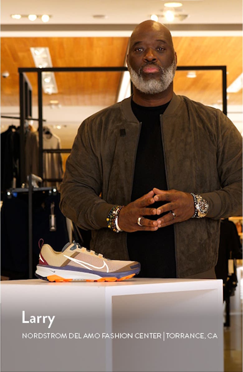 React Terra Kiger 9 Sneaker, sales video thumbnail