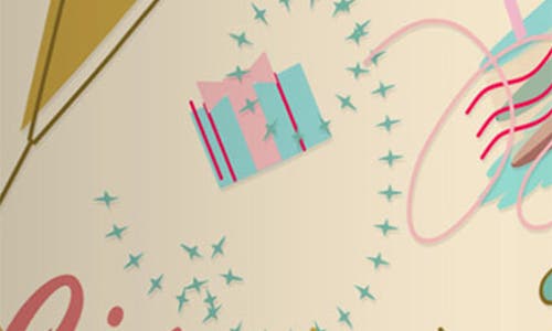 DENY DESIGNS DENY DESIGNS CIN PARTY STAINLESS STEEL WINE CHILLER