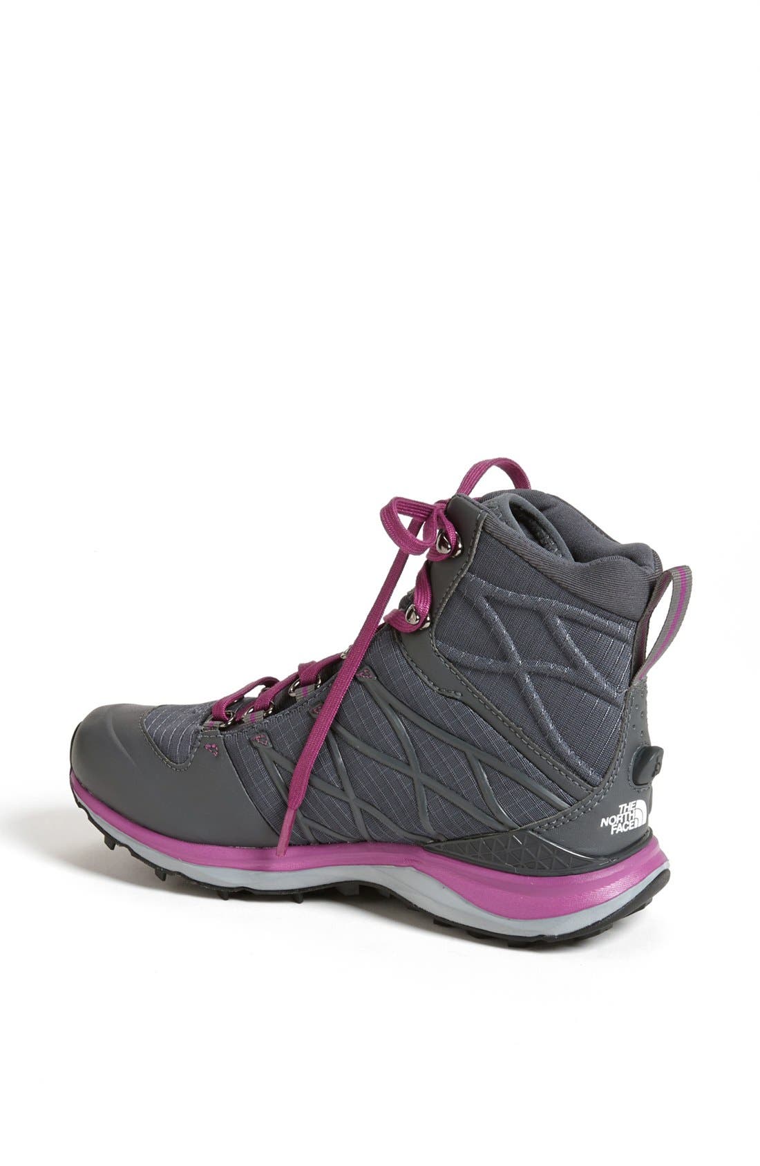 The North Face 'Arctic Guide' Waterproof Boot, Alternate, color, 