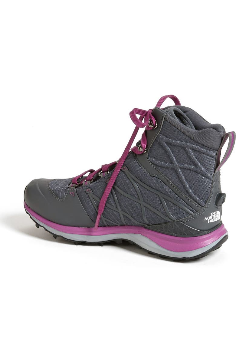 The North Face 'Arctic Guide' Waterproof Boot, Alternate, color,