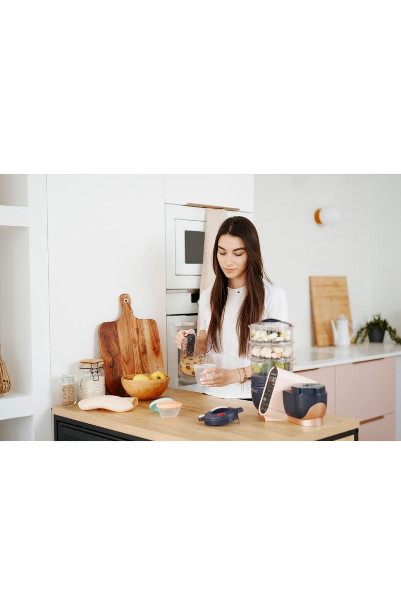 Babymoov Babybols Baby Food Container Multi Set, Alternate, color,