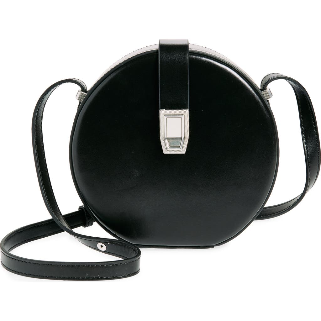 Rag & Bone Max Circular Leather Crossbody Bag