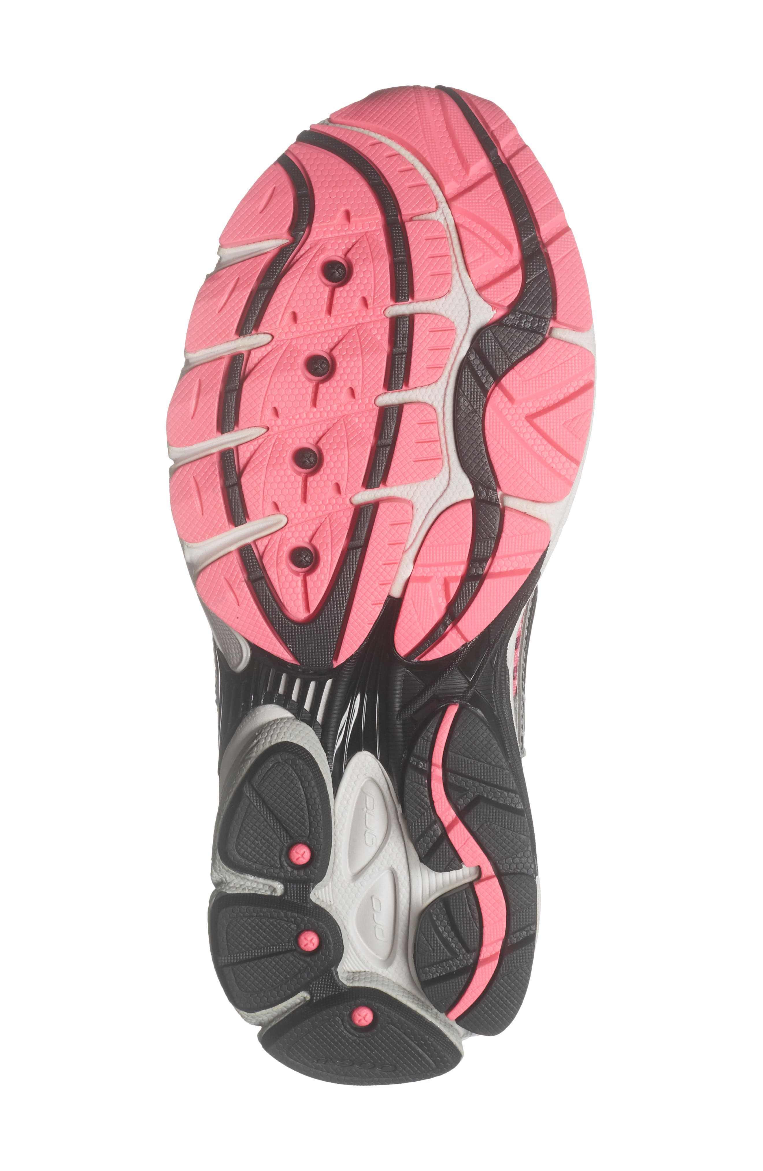 Gender Inclusive ProGrid Omni 9 Sneaker, Alternate, color, SHOCK PINK