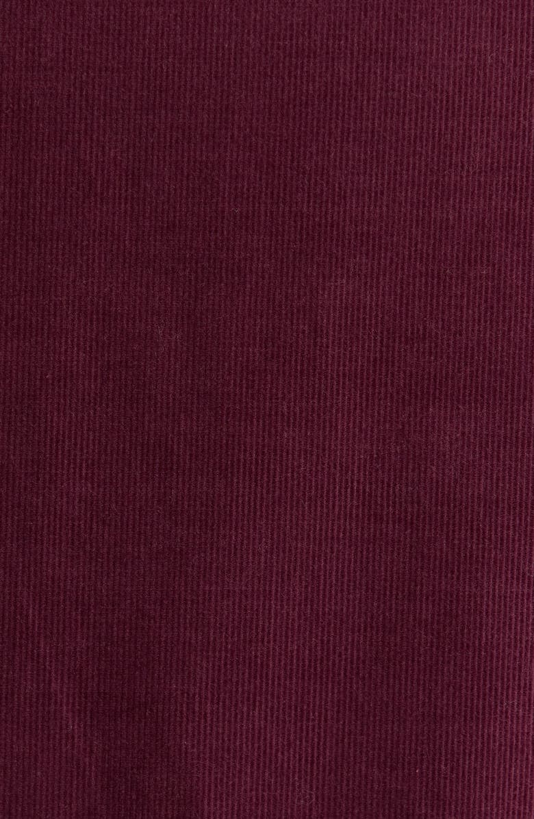 Seasalt Cornwall Wightwick Organic Cotton Denim Midi Dress, Alternate, color, Dark Hellebore