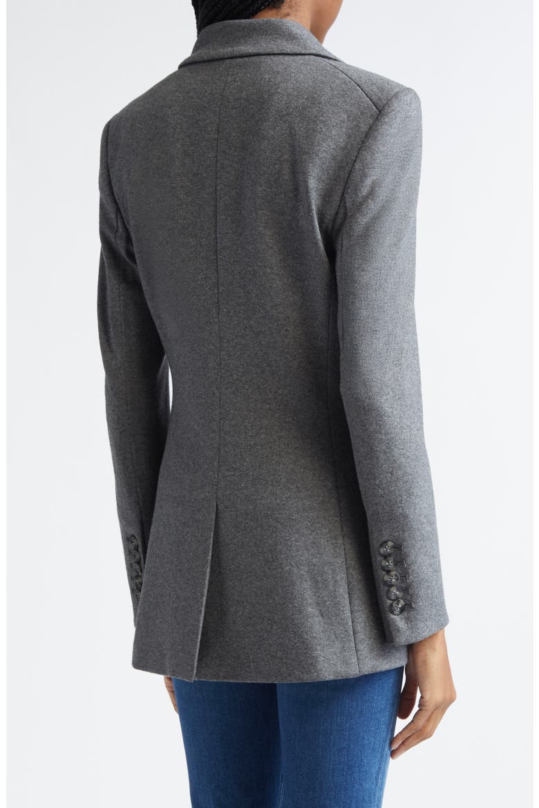 Ryanne jacket, Alternate, color, MEDIUM HEATHER GREY