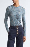 Ulla Johnson Neri Jersey Top