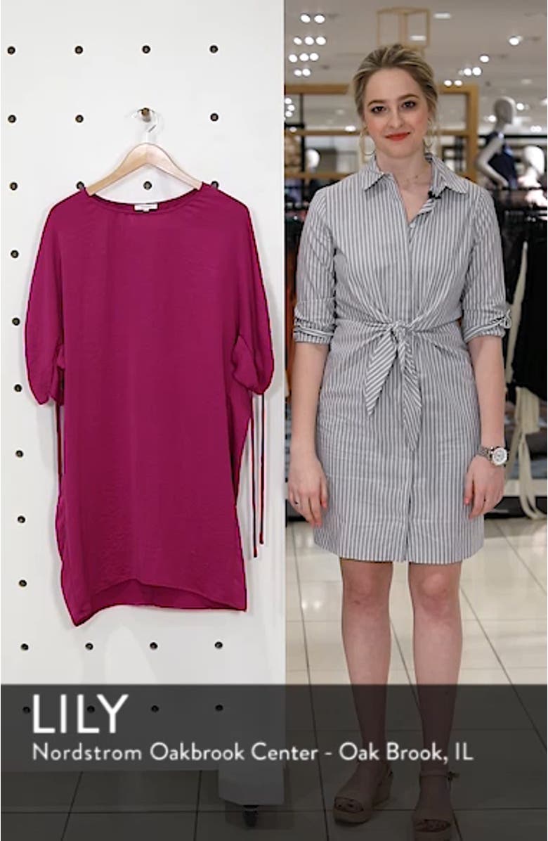 Shirred Dress, sales video thumbnail