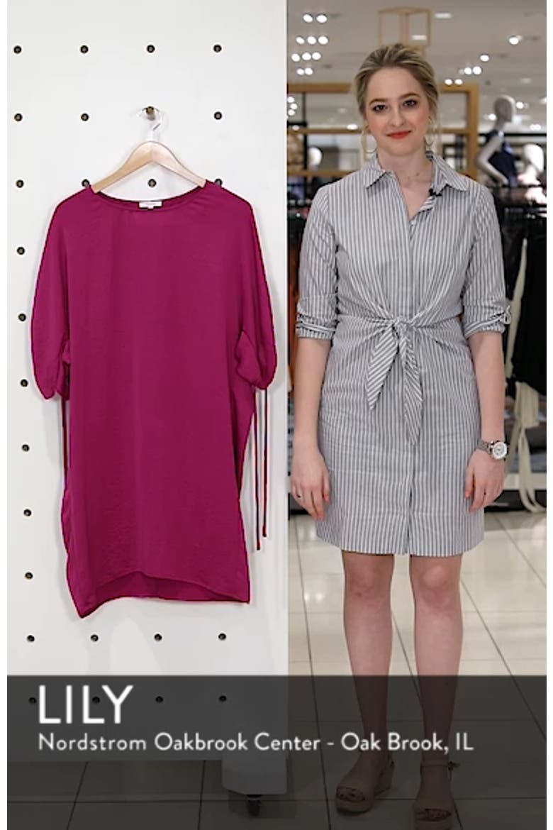 Shirred Dress video