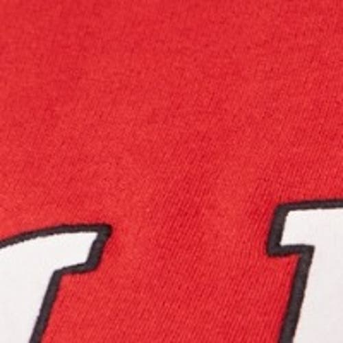 Live Unlimited Oversized Sweatshirt In Red