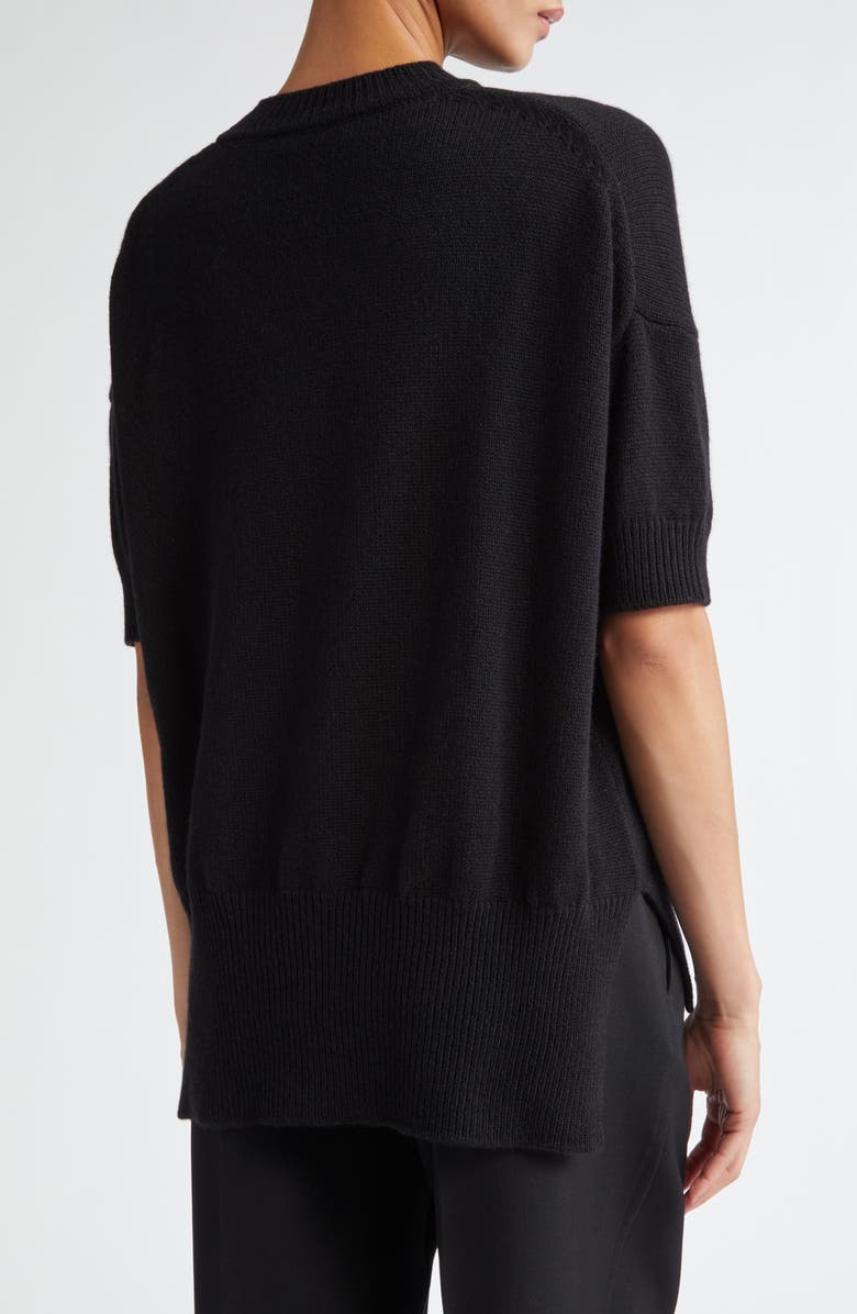 Jil Sander Crewneck Cashmere Sweater, Alternate, color, 