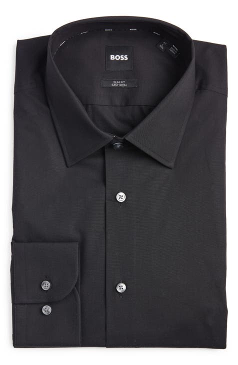 Hugo boss dress shirts nordstrom hotsell