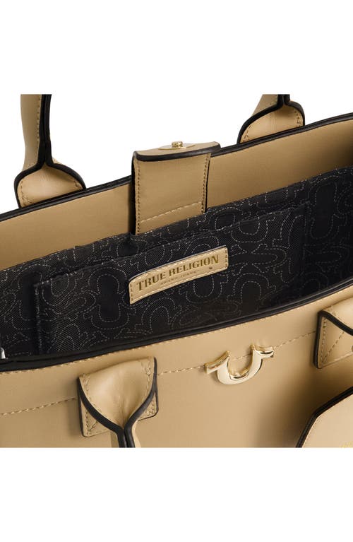 True Religion Modern Edge Medium Tote Bag