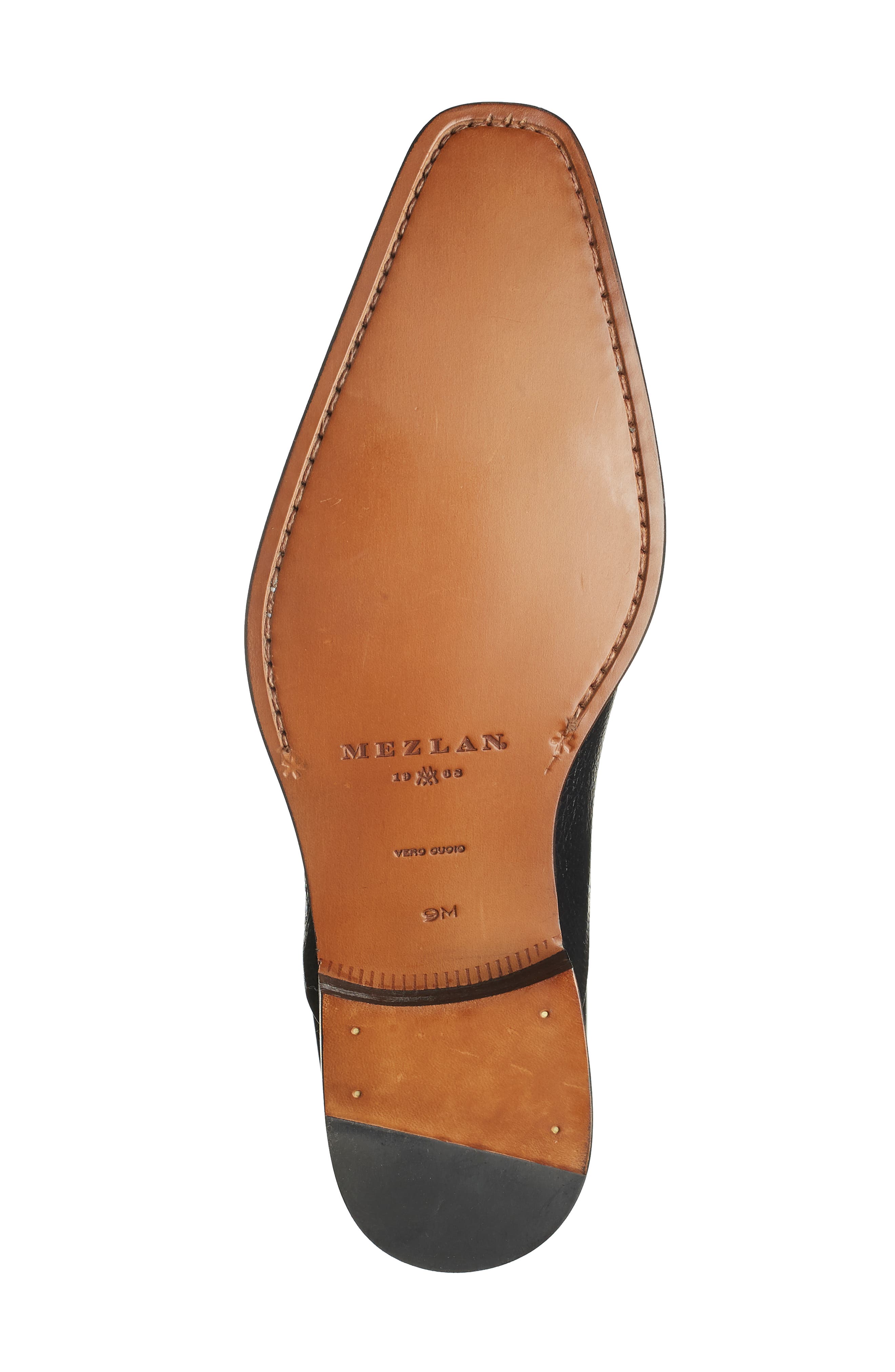 Mezlan Textured Oxford, Alternate, color, 
