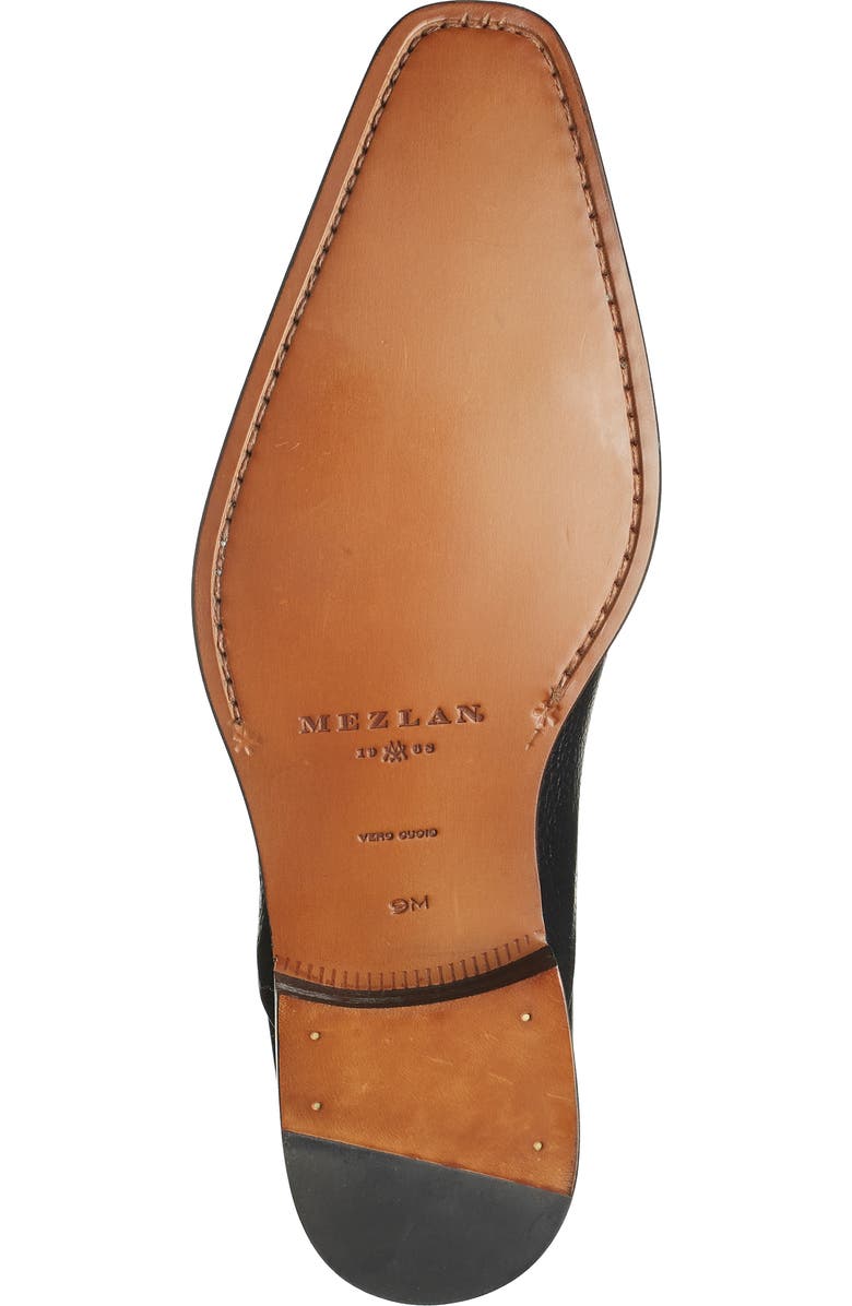 Mezlan Textured Oxford, Alternate, color,