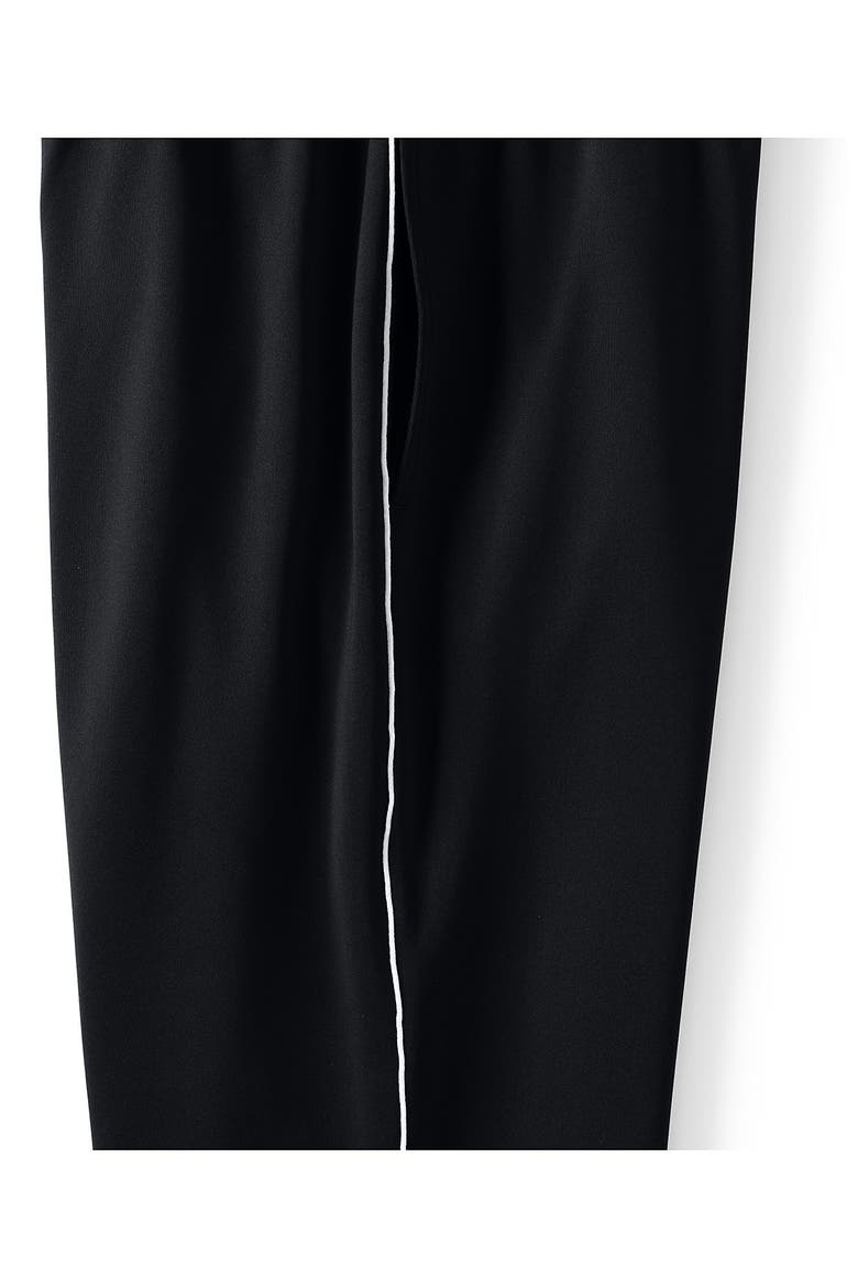 School Uniform  Active Performance Track Pants, Alternate, color, Black