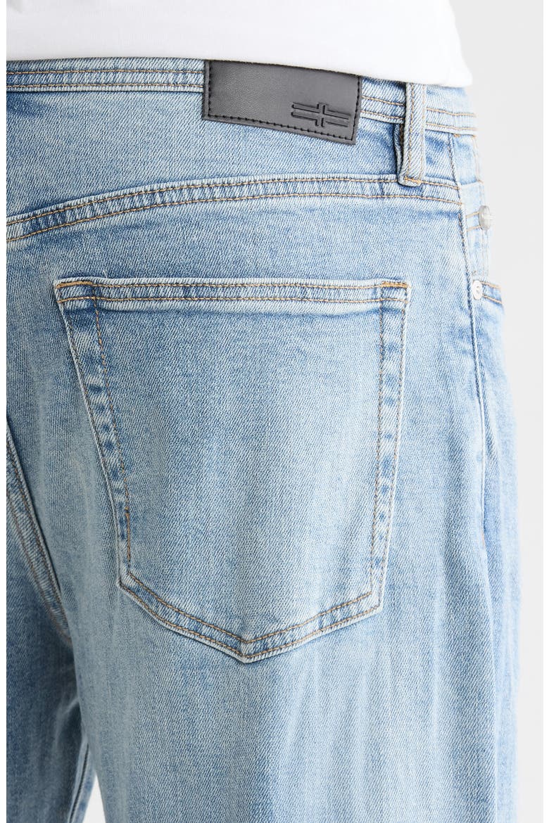 Sutton Loose Fit Jeans, Alternate, color, ENSENADA