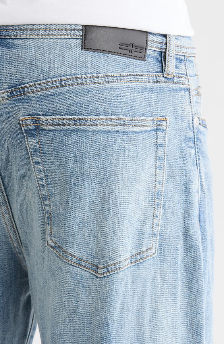 Liverpool Los Angeles Sutton Loose Fit Jeans, Alternate, color, Ensenada