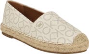Calvin Klein Popular Espadrille Flat