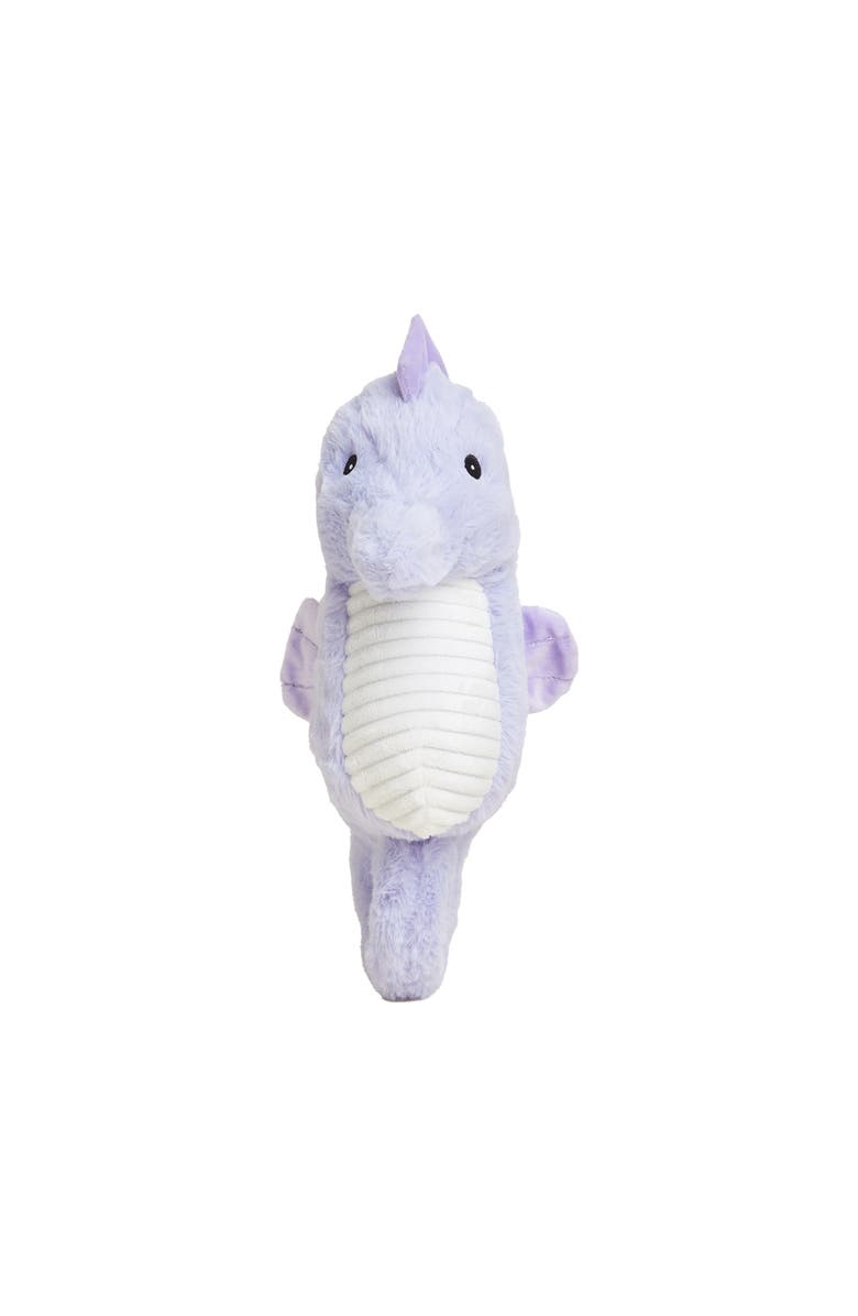 Warmies Sea Horse Plush Toy, Alternate, color, Light Purple