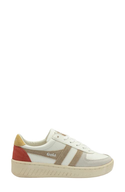 Gola Classics Grandslam Trident Sneaker In Multi