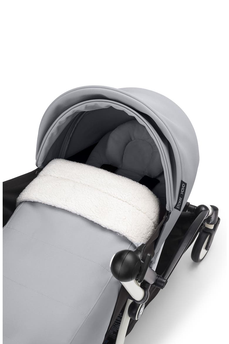 Yoyo® 0+ Newborn Stroller Pack, Alternate, color, STONE