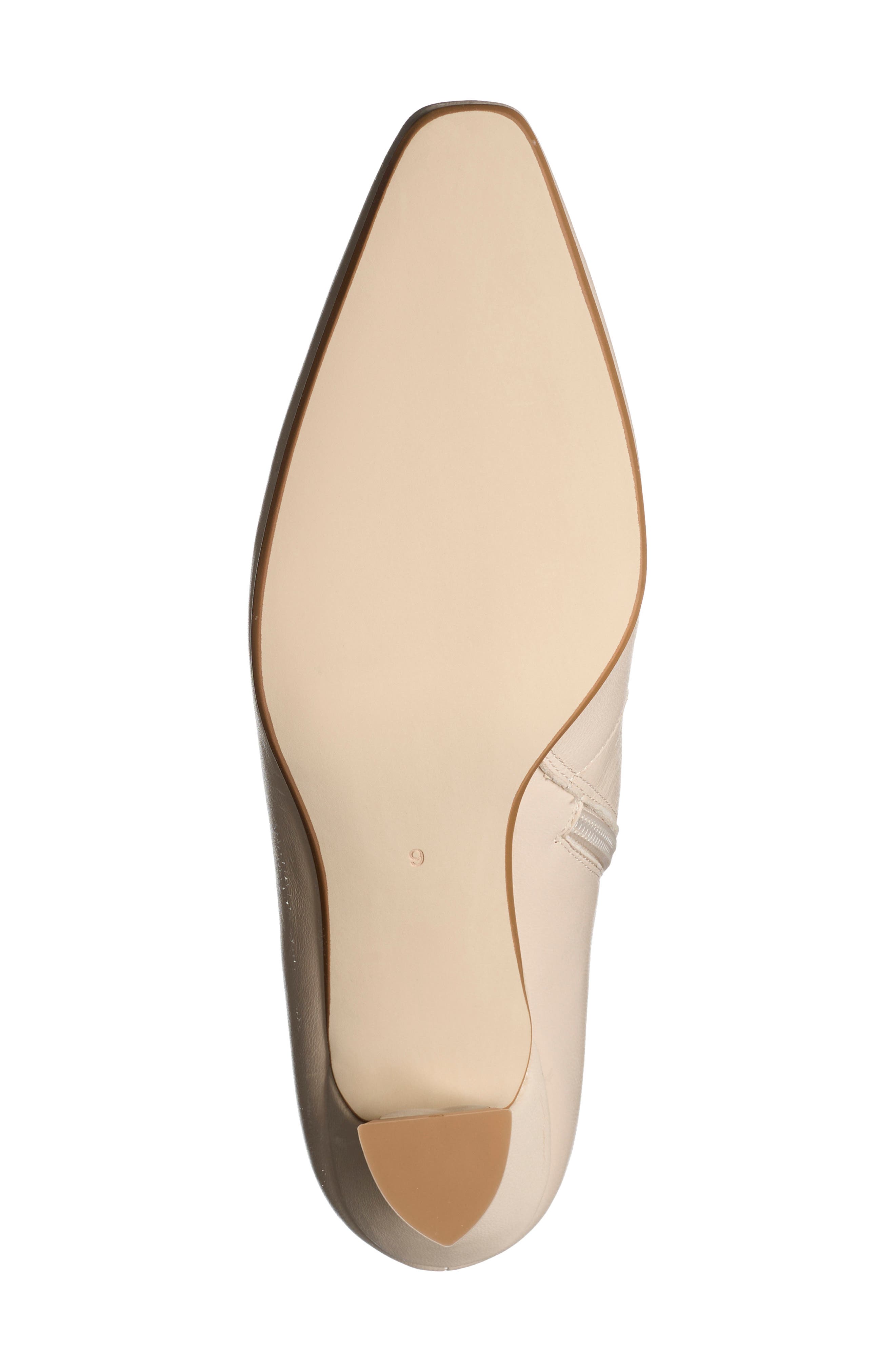 Heathcliff Bootie, Alternate, color, IVORY