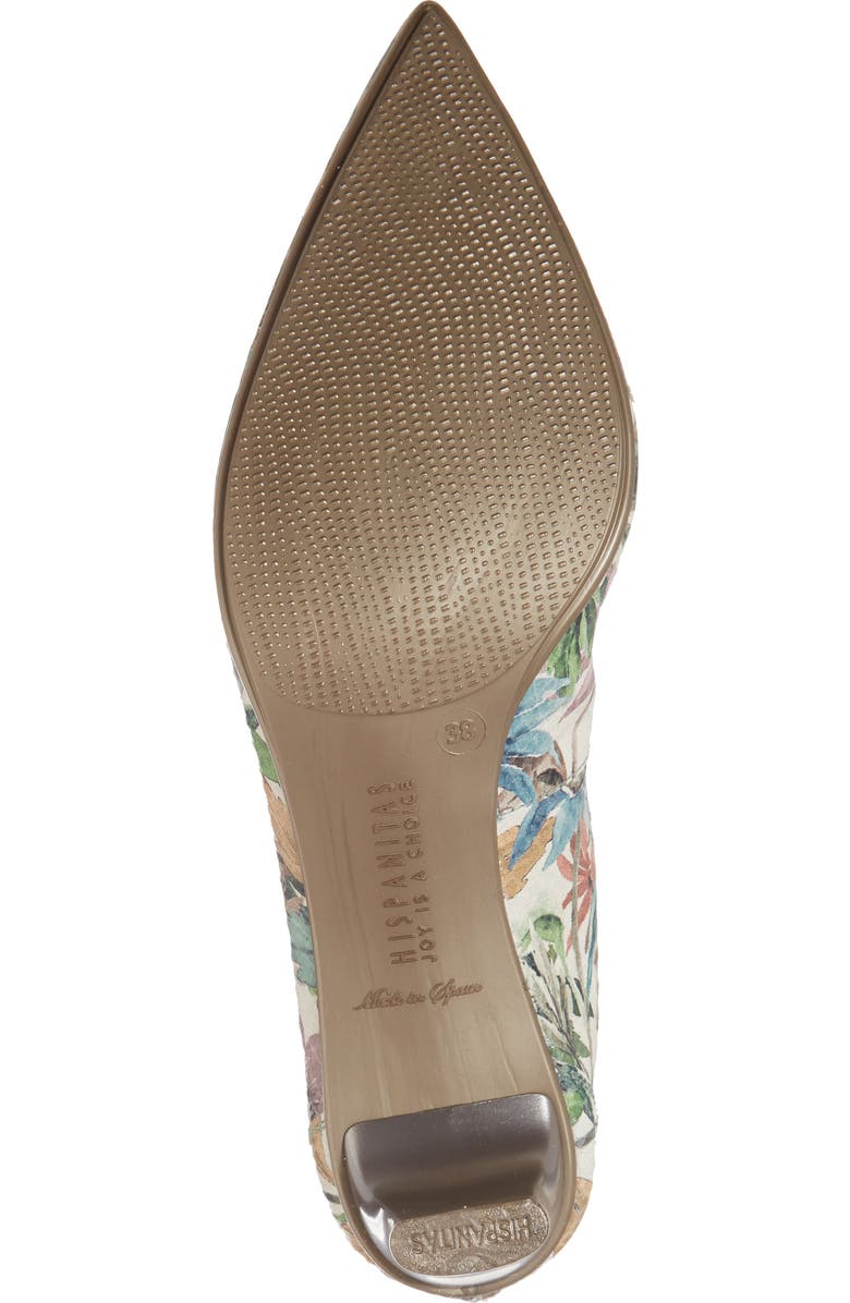 Hispanitas Melanie Pointy Toe Pump, Alternate, color,