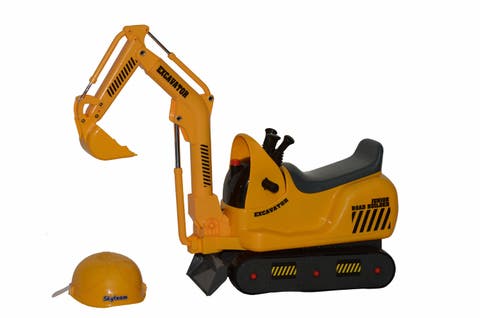 Micro Excavator Ride On