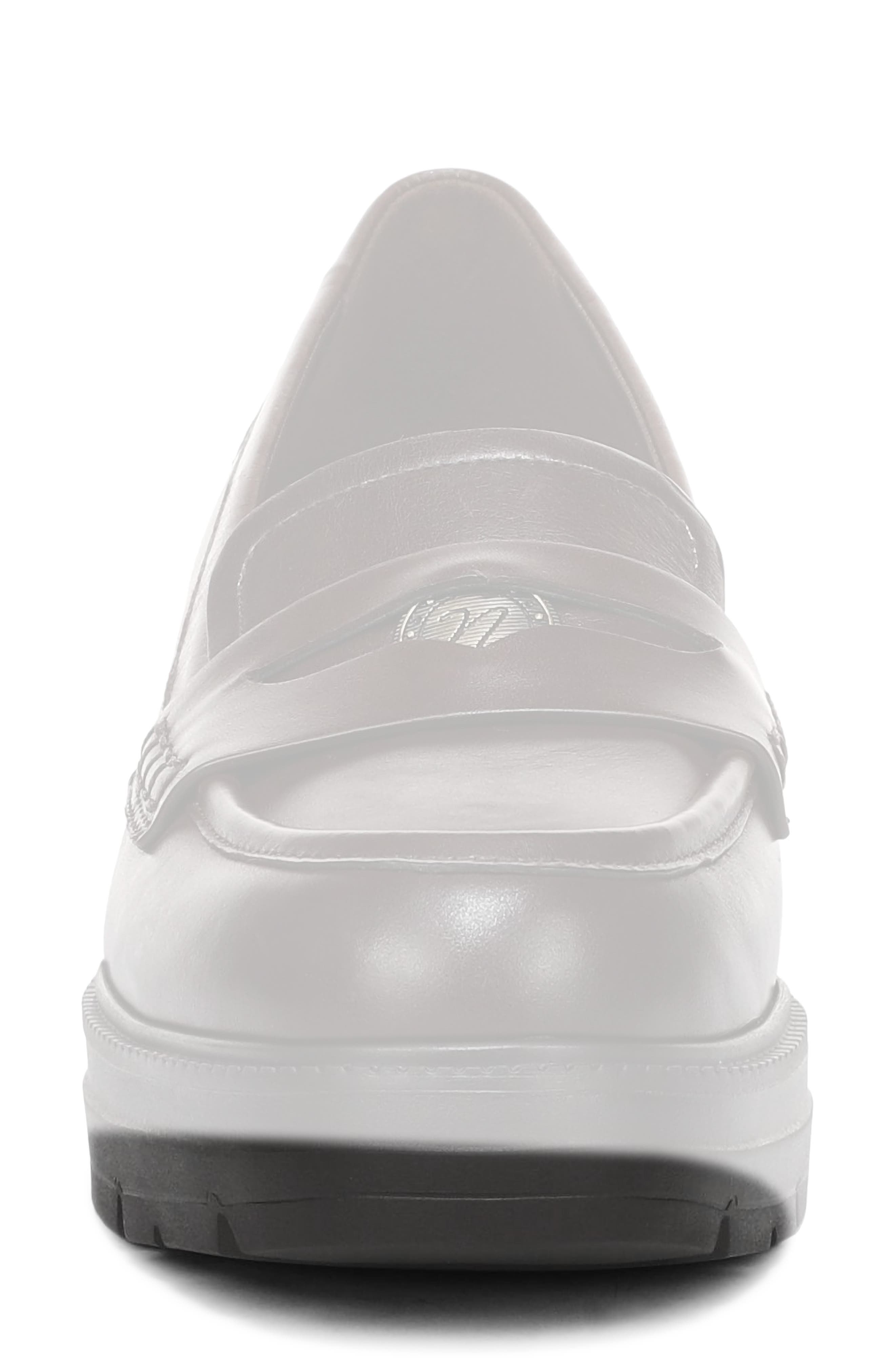Lumos Platform Loafer, Alternate, color, CHOCO