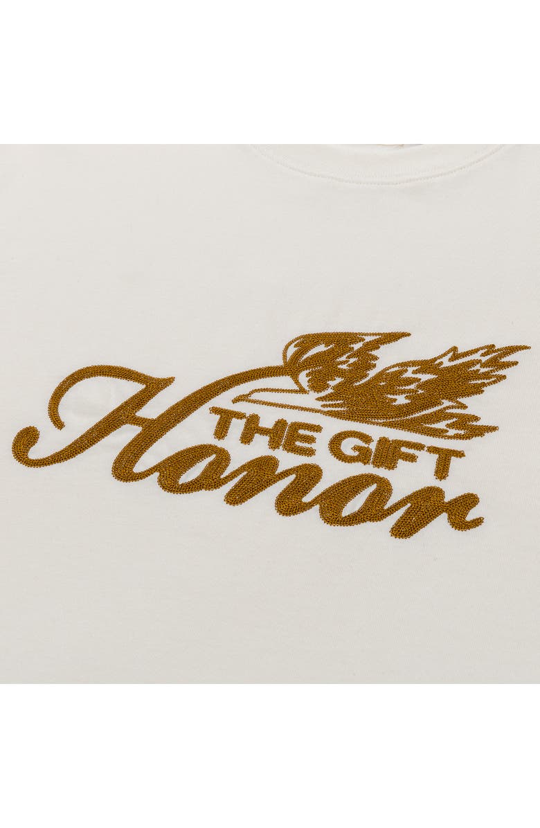 HONOR THE GIFT Auto Club Boxy T-Shirt, Alternate, color, 